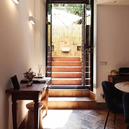 Domus Duca Claudius I Classy Vatican With Private Garden רומא