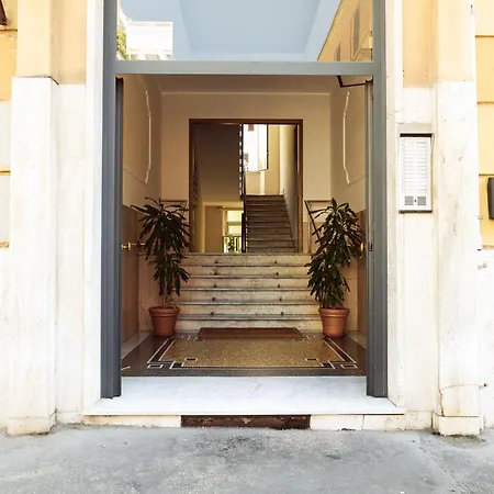Domus Duca Claudius I Classy Vatican With Private Garden דירה רומא